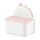 thumbnail image 2 of Concise Bathroom Tissue Box Wall-mounted Hole-free Toilet Drawer Box Kitchen Living Room Paper Drawer Storage Box, 2 of 5