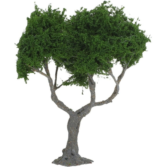 Masteelf Trees Miniature Fairy Garden Trees Landscape Tree .00X7.00X6.00CM