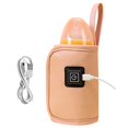 thumbnail image 1 of Bangcool Chauffe-Biberon de Voyage Portable USB 3 Modes Chauffe-Biberon Chauffe-Lait Garde-Chaleur, 1 of 10