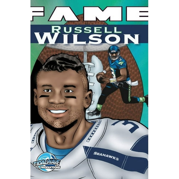 Fame Fame: Russell Wilson, (Hardcover)