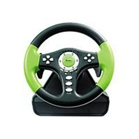 Naki G-SHOCK Racing Wheel - Wheel - wired - for Microsoft Xbox