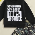 thumbnail image 4 of Clothes For Teen Boys Fall/Winter Warm Long Sleeve Stretch Waistband 6M 12M 18M 2T 3T Sweatshirt and Elastic Sweatpants 2Pcs Set, 4 of 4