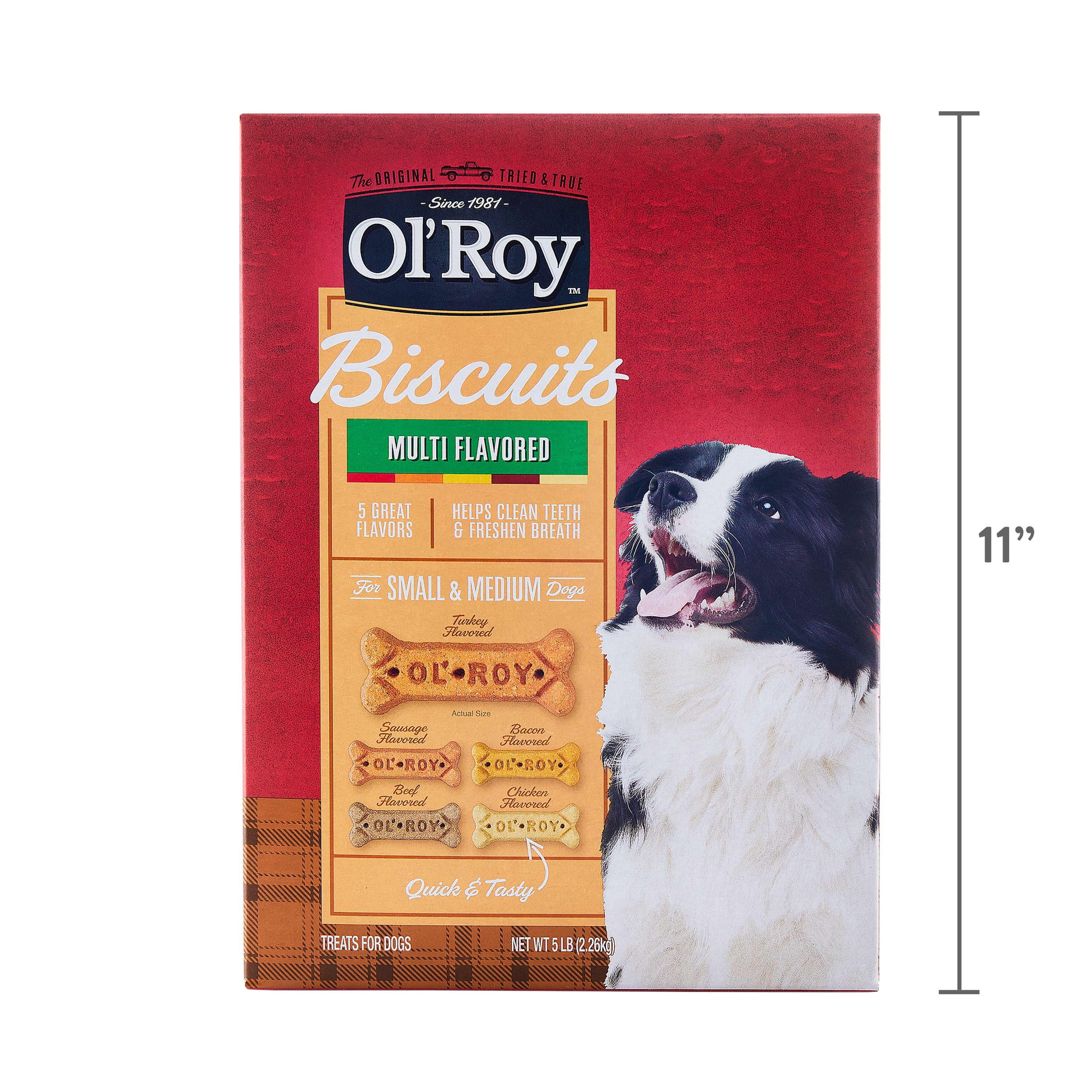 Ol roy dog food small cheap breed