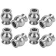thumbnail image 4 of Rótula De Bola RC, Confiabilidad De Rótula De Bola De Enlace De Aleación útil Para HPI / HSP / LOSI / AXIAL / TAMIYA / REDCAT / HIMOTO / KYOSHO 1/8 RC Cars ANGGREK RC Ball Head of Shock Absorber, 4 of 8