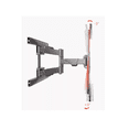 thumbnail image 2 of Soporte de pared para TV/Monitor de 40" a 70" negro, 2 of 5