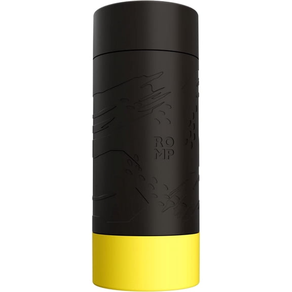 ROMP Dash Manual Male Masturbator | 7.5" Adjustable Suction Stroker with Removable Sleeve