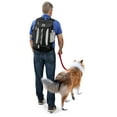 thumbnail image 5 of Mobile Dog Gear Drop Bottom Weekender Backpack, Black, 5 of 6