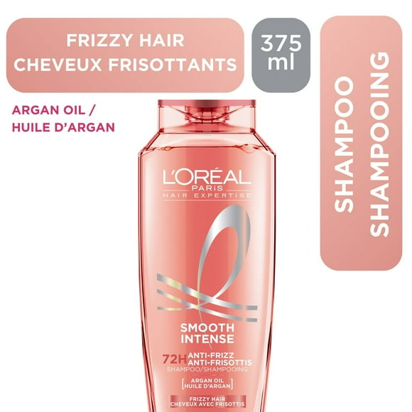 L'Oréal Paris Smooth Intense Shampooing Anti-Frisottis