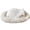 G, variant on YIFAEUX Breathing Sleeping Cat Toy with White Mat Battery Operated Simulated Artificial Fur Cat Ornament Photo Prop Kids Pet Lovers Birthday Gift