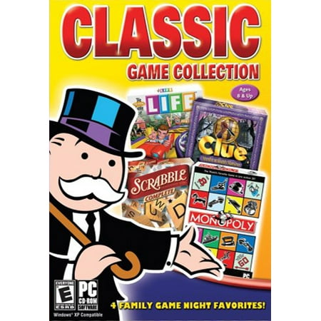 Hasbro Classic Game Collection 2006