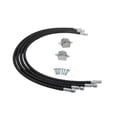 thumbnail image 4 of Kit completo de válvula amortiguadora para miniexcavadora, accesorios de repuesto de metal con extremos roscados M14x1.5 para miniexcavadora o, 4 of 8