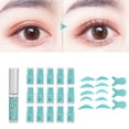 thumbnail image 4 of Kit de Permanente de Cils Réutilisables, Coussinets de Levage de Cils Professionnels Répétés, pour Débutantes, Cils Courbés, Cils Ordinaires, 4 of 7