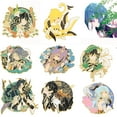 thumbnail image 7 of ZILEFSILK 2PCS Anime Game Genshin Impact Figure Eula Xiao Cute Enamel Pins Set for Jackets Backpack Bag Hat Characters Cosplay Metal Lapel Badges Pins Aesthetic Brooch, 7 of 7