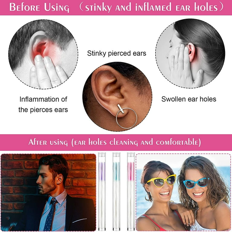 To Clean Ear How To Keep Ear Piercings From Getting Infected Ear