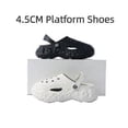 thumbnail image 2 of Zuecos de playa súper suaves con suela de 4,5 cm de grosor, pantuflas unisex., 2 of 5