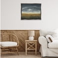 thumbnail image 2 of Stupell Industries Stormy Meadow Clouds Landscape & Nature Painting Gray Floater Framed Canvas Art Print Wall Art, 31 x 25, 2 of 9