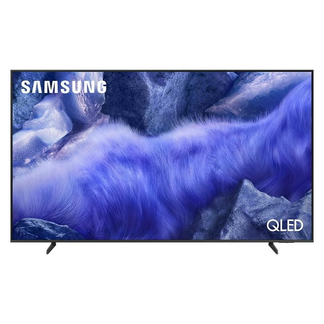 Pantalla 85'' Samsung QLED 4K QEF1 Vision AI (2025)