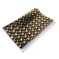 thumbnail image 4 of 1 hoja de papel de regalo con estampados de estrellas, papel de embalaje para regalos, papel de embalaje para ramos, 4 of 5