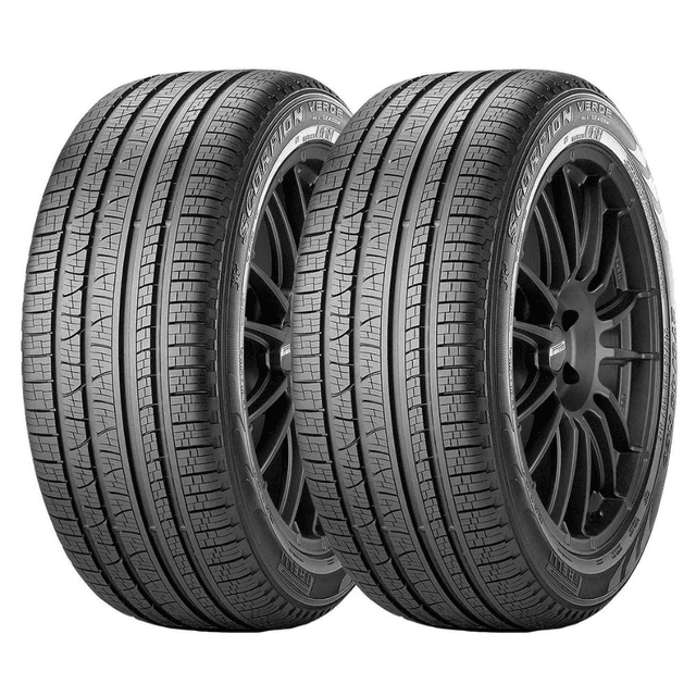 Paquete de 2 llantas 235/60 R18 103H