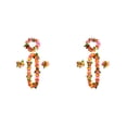 thumbnail image 4 of Wosthever 4 coronas de flores fáciles de limpiar: elegante para cualquier ocasión hawaiana Suministros para fiestas hawaianas color 10 color 10 2Conjunto, 4 of 6