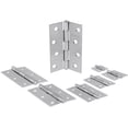 thumbnail image 1 of Bisagra Inoxidable Hermex 43204 3-1/2'' X 2-1/8'' BR-354, 1 of 3