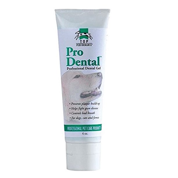 ProDental Oral Gel For Dogs & Cats Promotes Strong Teeth & Soothes