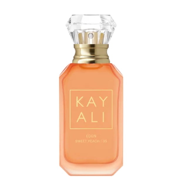 Perfume KAYALI Eden Sweet Peach Eau de Parfum para mujer, 10 ml