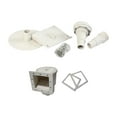 thumbnail image 2 of LOVIVER Pool Skimmer Accessory Set Adapter Plate Pool Cleaning Tools Accessories, 2 of 8