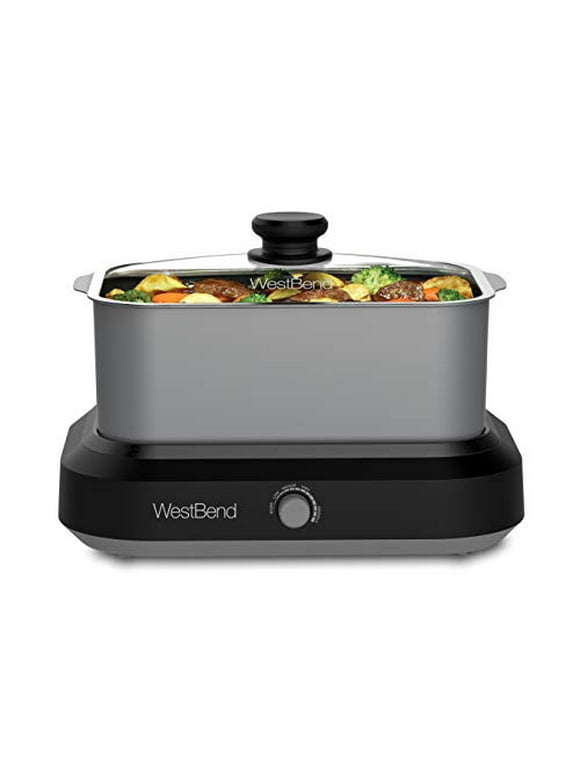 West Bend Slow Cookers in Kitchen Appliances