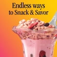 thumbnail image 6 of Very Berry Cheerios, Heart Healthy Gluten Free Breakfast Cereal, Family Size, 18.6 oz, 6 of 16