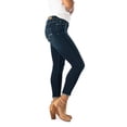 thumbnail image 3 of Women's High-Rise Ankle Skinny Cuff Jeans, 3 of 9