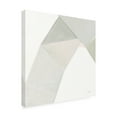 thumbnail image 2 of Trademark Fine Art 'Paper Work I Neutral' Canvas Art by Mike Schick, 2 of 3
