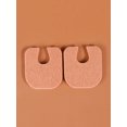 thumbnail image 3 of 1pair U-Shaped Felt Heel Pads, Reduce Pain In Feet & Heels, Prevent Blisters And Friction On Feet, 3 of 5