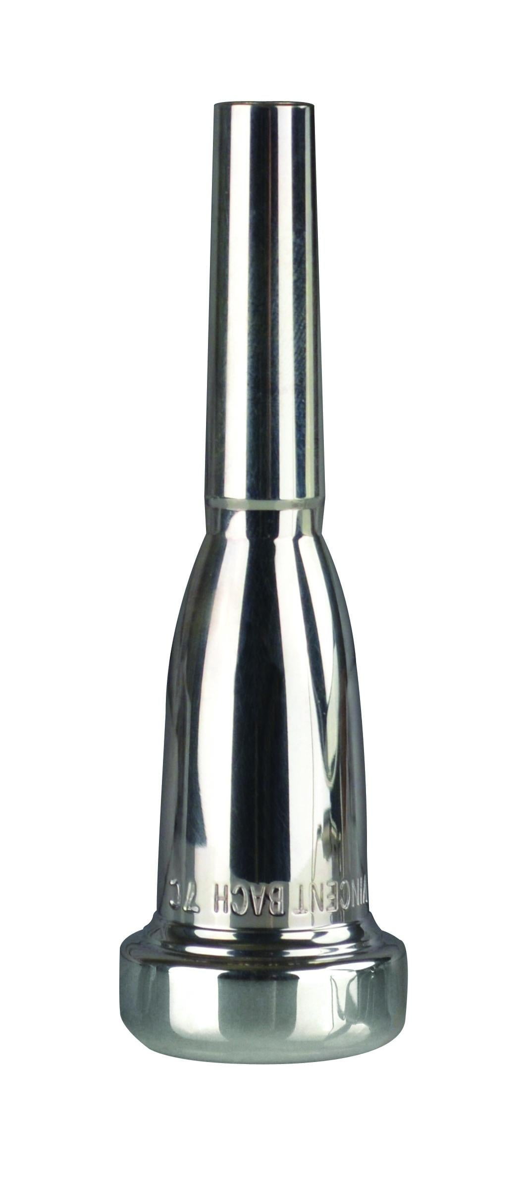 Bach Mega Tone Trumpet Mouthpiece (1B Cup)