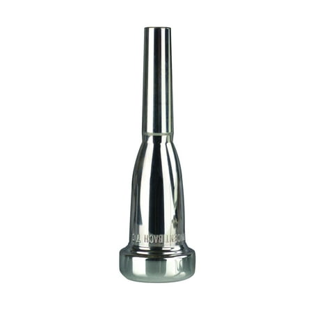 Bach Mega Tone Trumpet Mouthpiece 1C