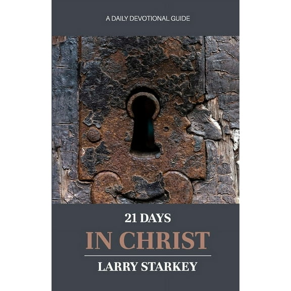 21 Days In Christ, (Paperback)