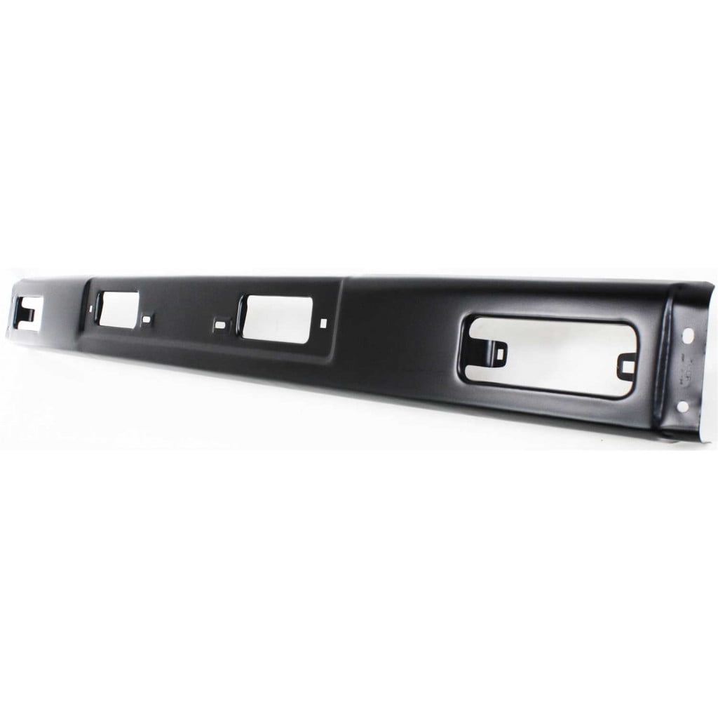 For Toyota Pickup Front Bumper 1984 85 96 87 1988 | Painted Black | 2WD | TO1002114 | 5211189134