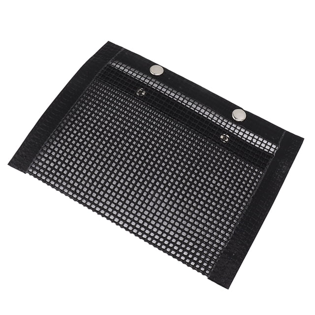 Bolsas de Malla para Asar a la Parrilla Bolsas de Parrilla de Malla para Barbacoa de Fibra de Vidrio Bolsas Reutilizables para Asar a la Parrilla para Microondas de Carbón y Gas ANGGREK Otros