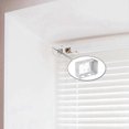 thumbnail image 2 of 6 Pcs Blinds Bracket End Covers Mounting Hardware Kit for Window Blinds Installation, 2 of 5
