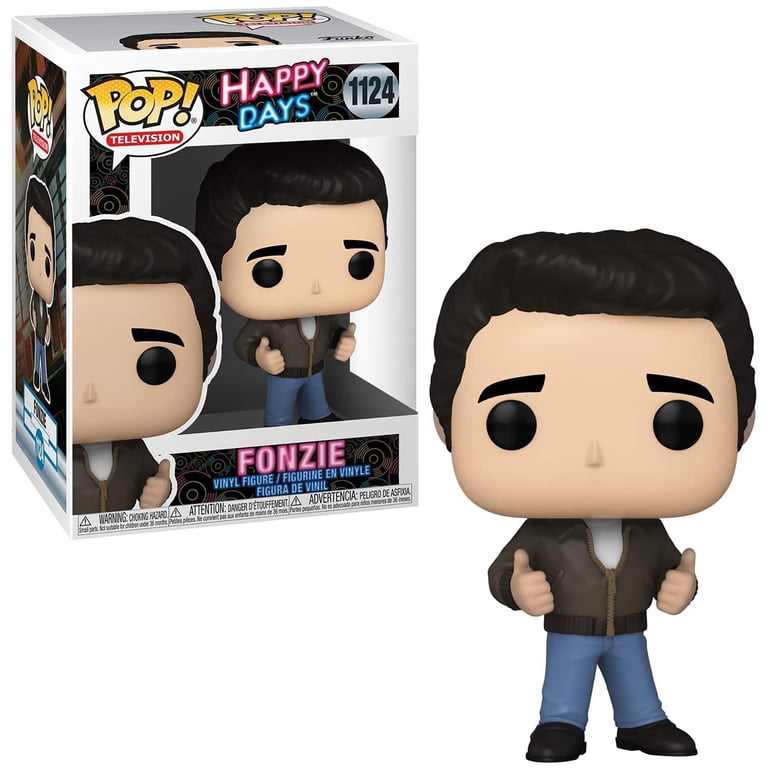 Funko TV: POP! Happy Days Collectors - Fronzie, Richie, and Chachi