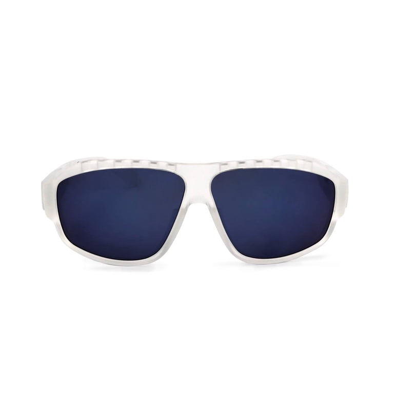 Adidas Blue Plastic  Sunglasses Adidas OR0117 Blue Prescription Sunglasses main image 4