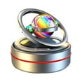 thumbnail image 1 of Solar Rotating Aromatherapy Rotating Car Diffuser Dashboard Ornaments✨j L9F1, 1 of 8