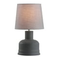 thumbnail image 4 of Safavieh Callum 30 In. High Table Lamp, Brass Gold/Clear, 4 of 4