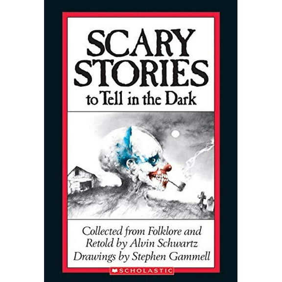 Pre-Owned Scary Stories to Tell in the Dark: Collected from American Folklore (Paperback) 0064401707 9780064401708
