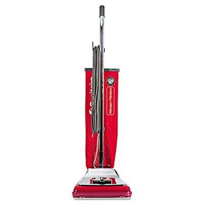 Electrolux Sanitaire Heavy Duty Commercial Upright Vacuum Micron Electrolux Sanitaire Heavy Duty