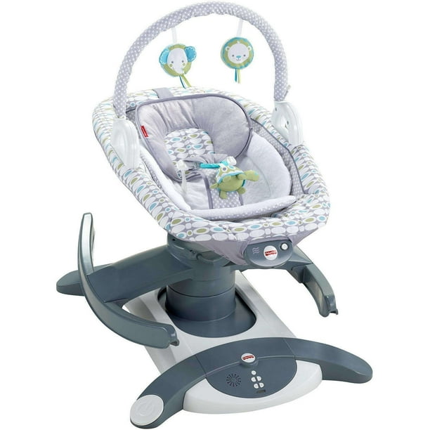 FisherPrice 4in1 Rock 