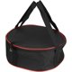 thumbnail image 1 of KAIYANG Bolsa de almacenamiento de platos para acampar, organizador de utensilios de cocina para acampar, bolsa de almacenamiento de vajilla con asa para cuchillos, 1 of 5