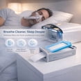 thumbnail image 2 of Nispira CPAP Filter Set for DreamStation 2 Disposable & Reusable, 12 Set, 2 of 9