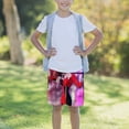 thumbnail image 6 of Harley Quinn Boy'S Swim Trunks Quick Dry Board Shorts Kids Beach Swim Shorts Bathing Suits Swimsuit, 6 of 7