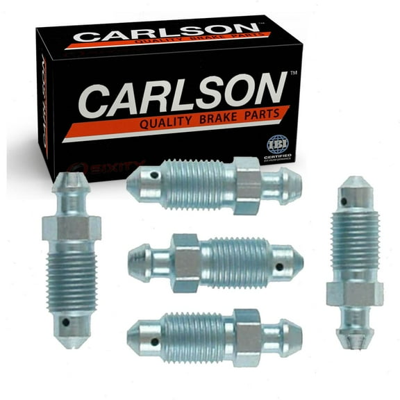 Carlson Rear Brake Bleeder Screw compatible with Honda Civic 2002-2015